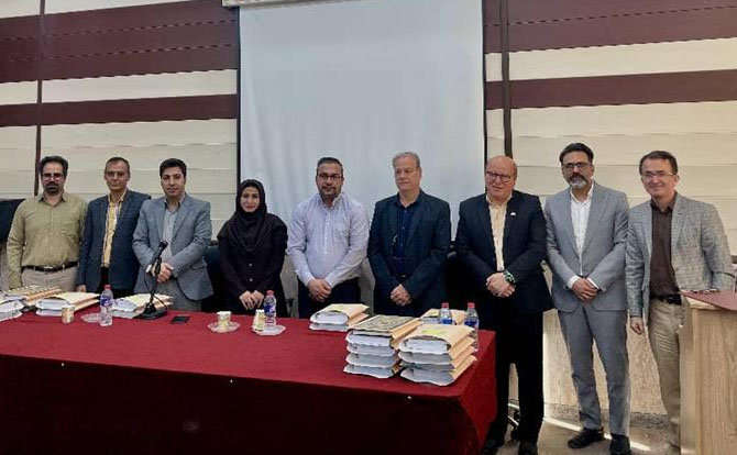 دومین پیش نشست، سلسله نشست های پنجمین کنگره بین‌المللی جندی‌شاپور